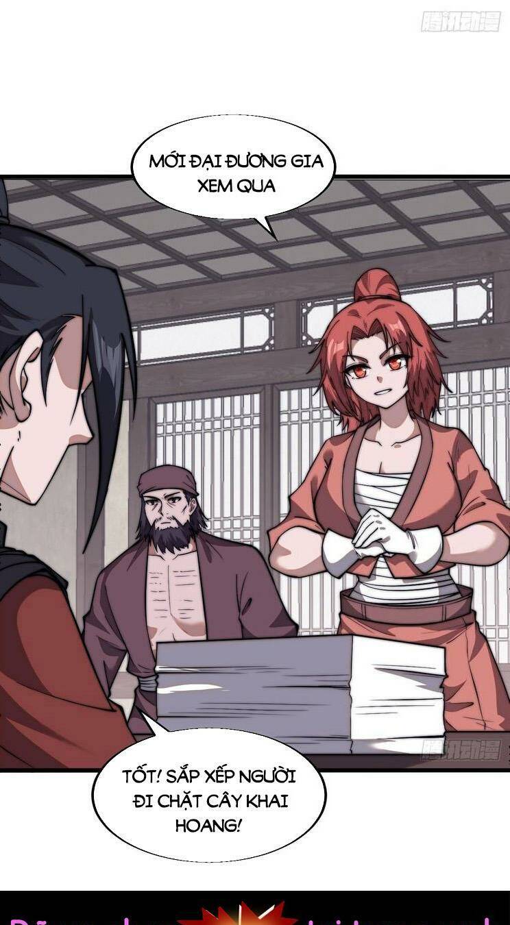 Ta Có Một Sơn Trại Chapter 743 - Trang 25