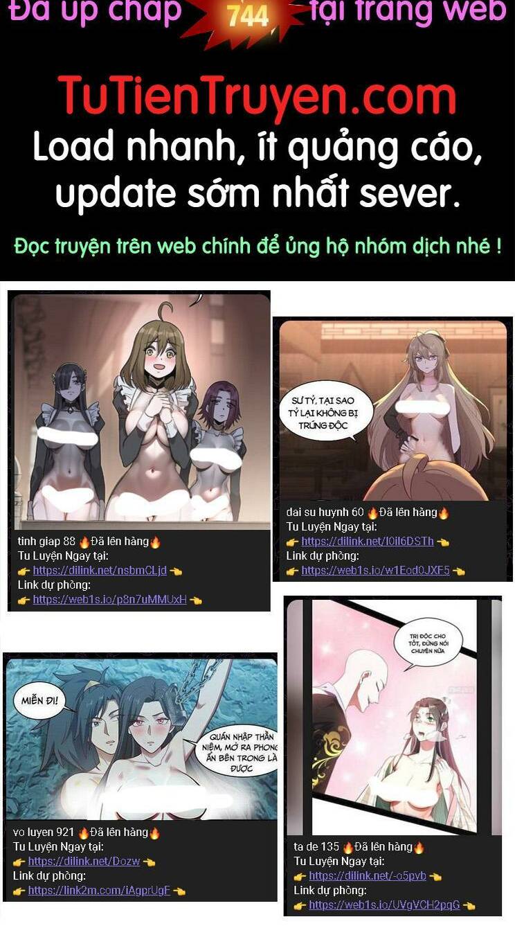 Ta Có Một Sơn Trại - Chapter 743 - Page 26