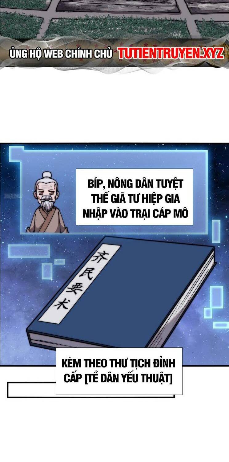 Ta Có Một Sơn Trại Chapter 743 - Trang 3