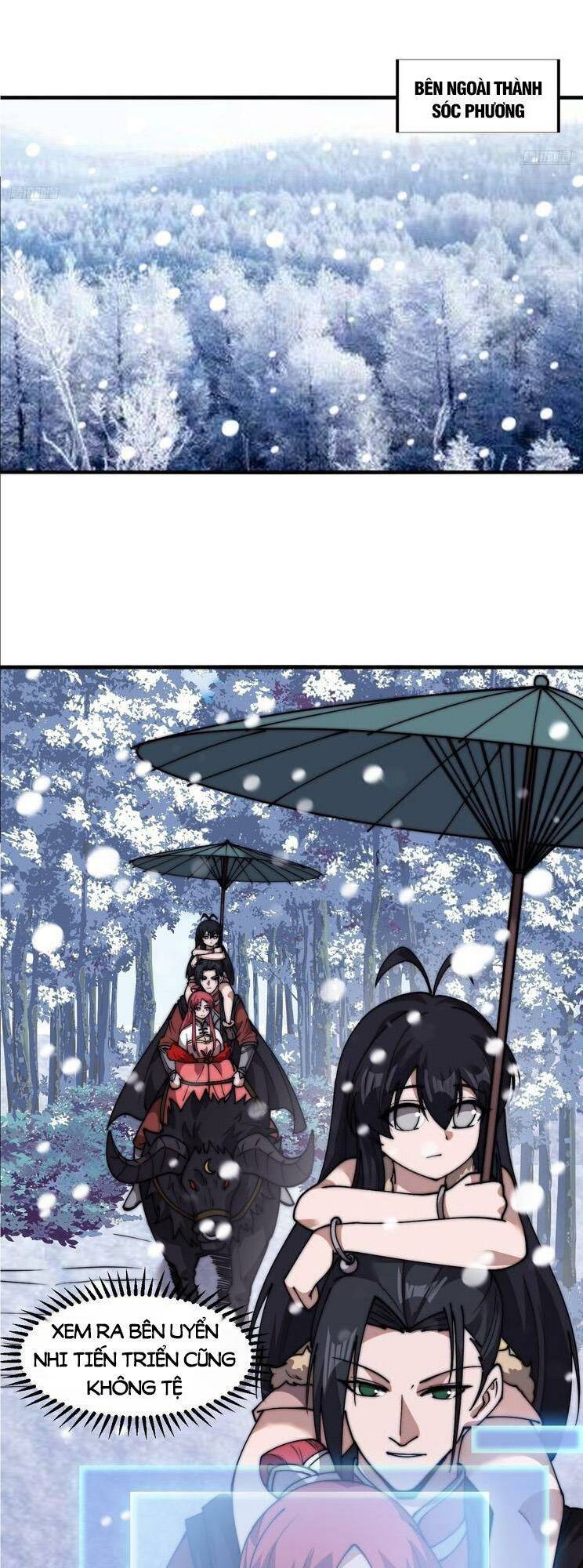 Ta Có Một Sơn Trại Chapter 743 - Trang 4