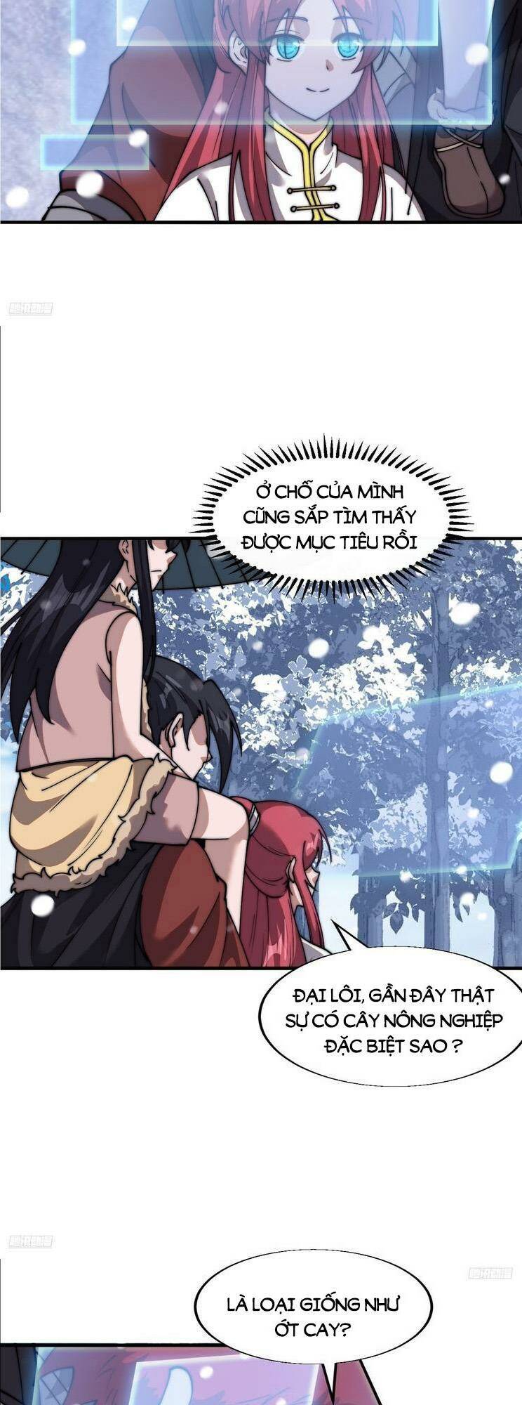 Ta Có Một Sơn Trại Chapter 743 - Trang 5