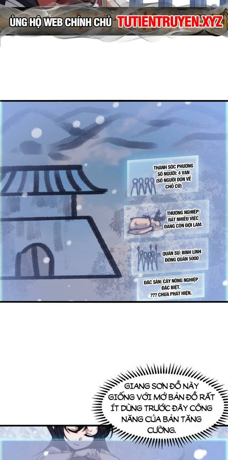 Ta Có Một Sơn Trại Chapter 743 - Trang 7