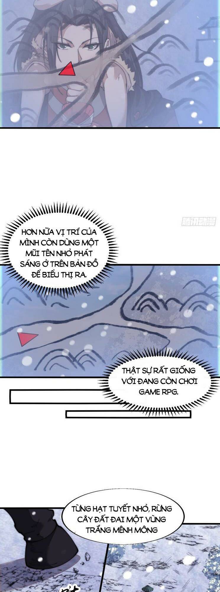 Ta Có Một Sơn Trại Chapter 743 - Trang 8