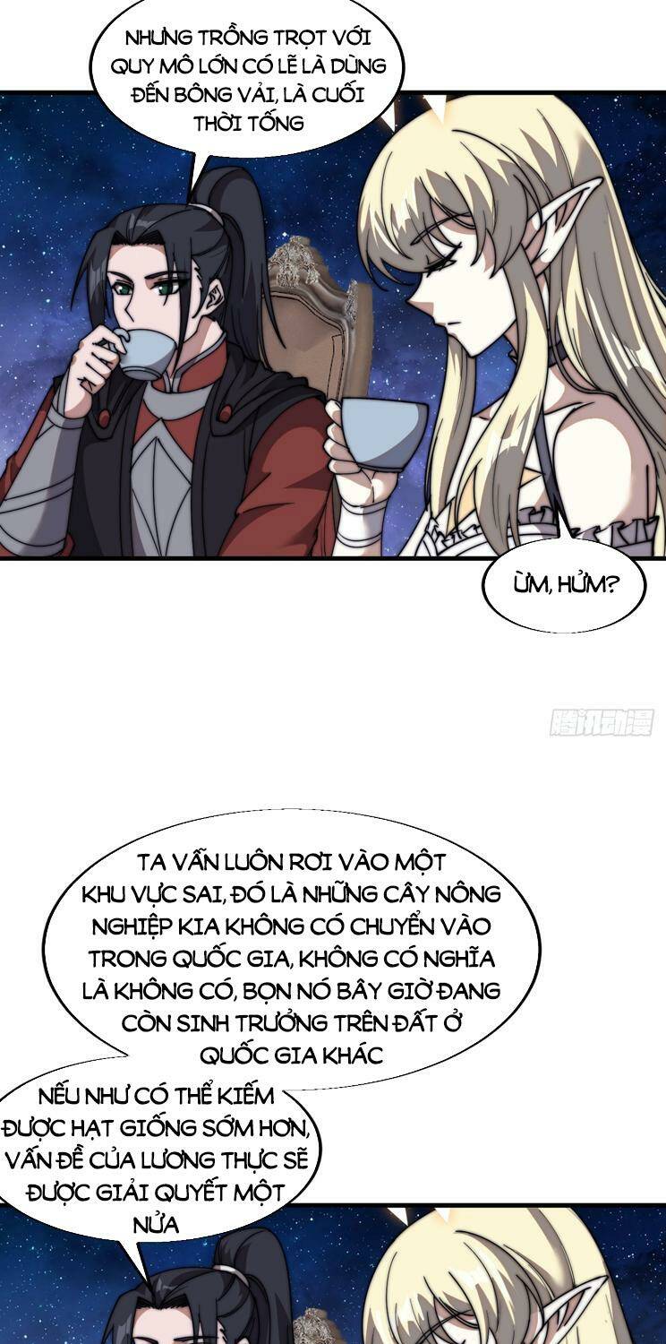 Ta Có Một Sơn Trại Chapter 744 - Trang 10