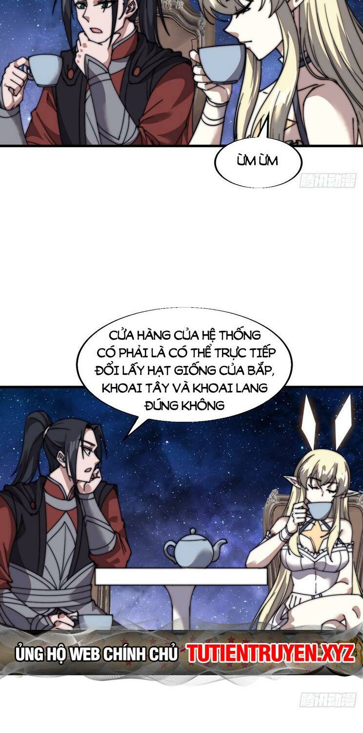 Ta Có Một Sơn Trại Chapter 744 - Trang 11