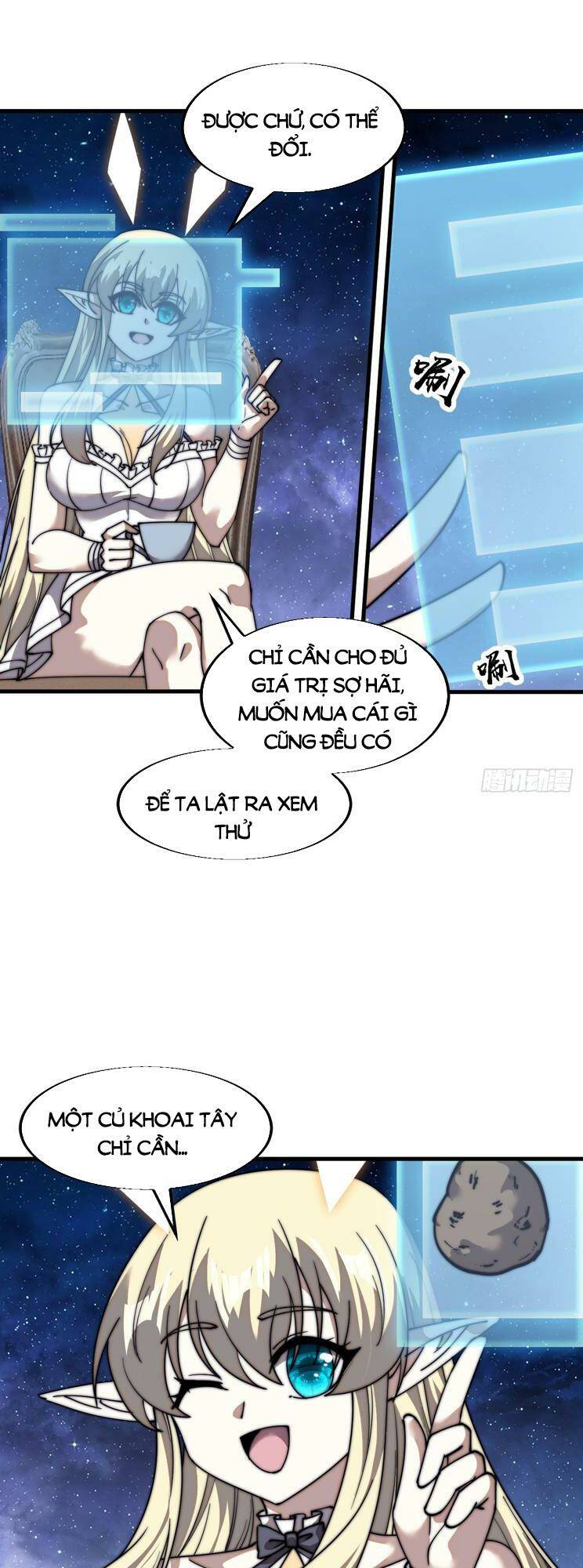 Ta Có Một Sơn Trại Chapter 744 - Trang 12