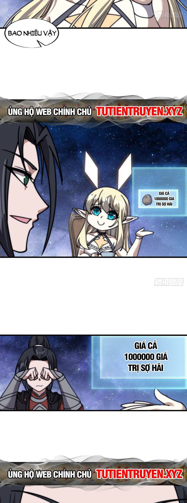 Ta Có Một Sơn Trại Chapter 744 - Trang 13