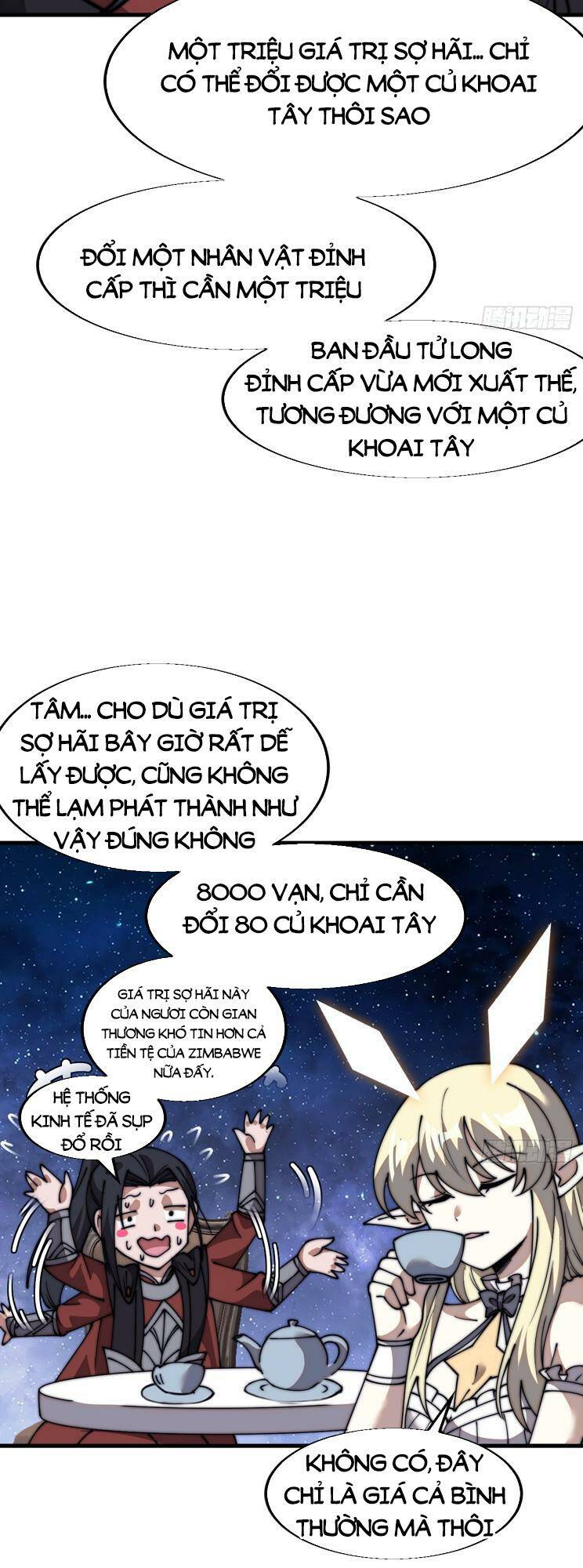 Ta Có Một Sơn Trại Chapter 744 - Trang 16