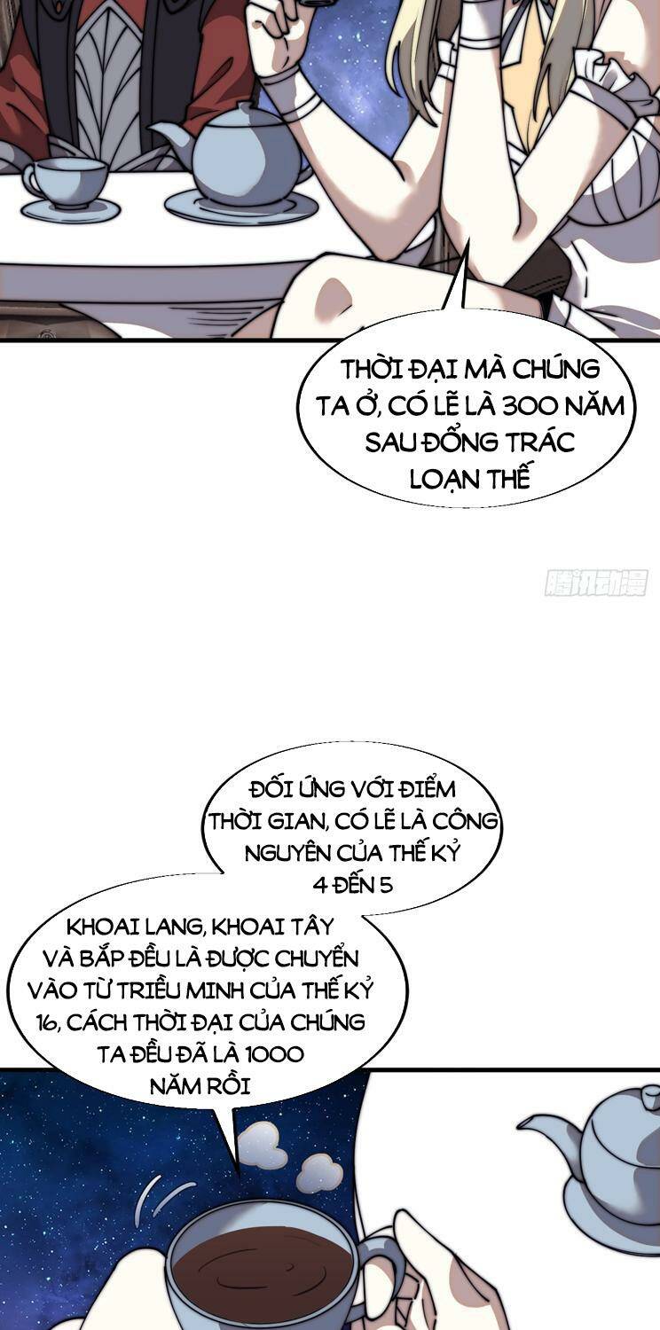 Ta Có Một Sơn Trại Chapter 744 - Trang 18