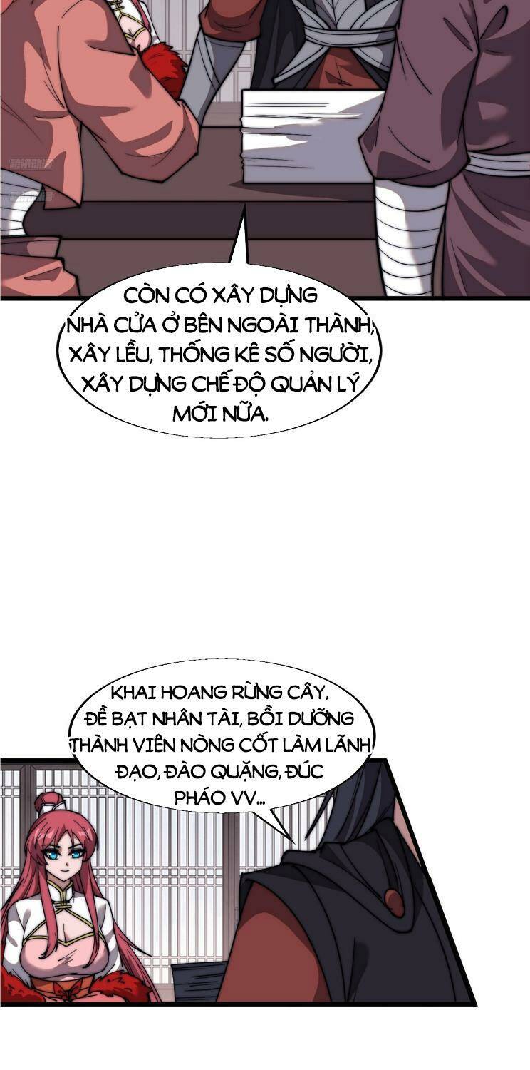 Ta Có Một Sơn Trại Chapter 744 - Trang 2