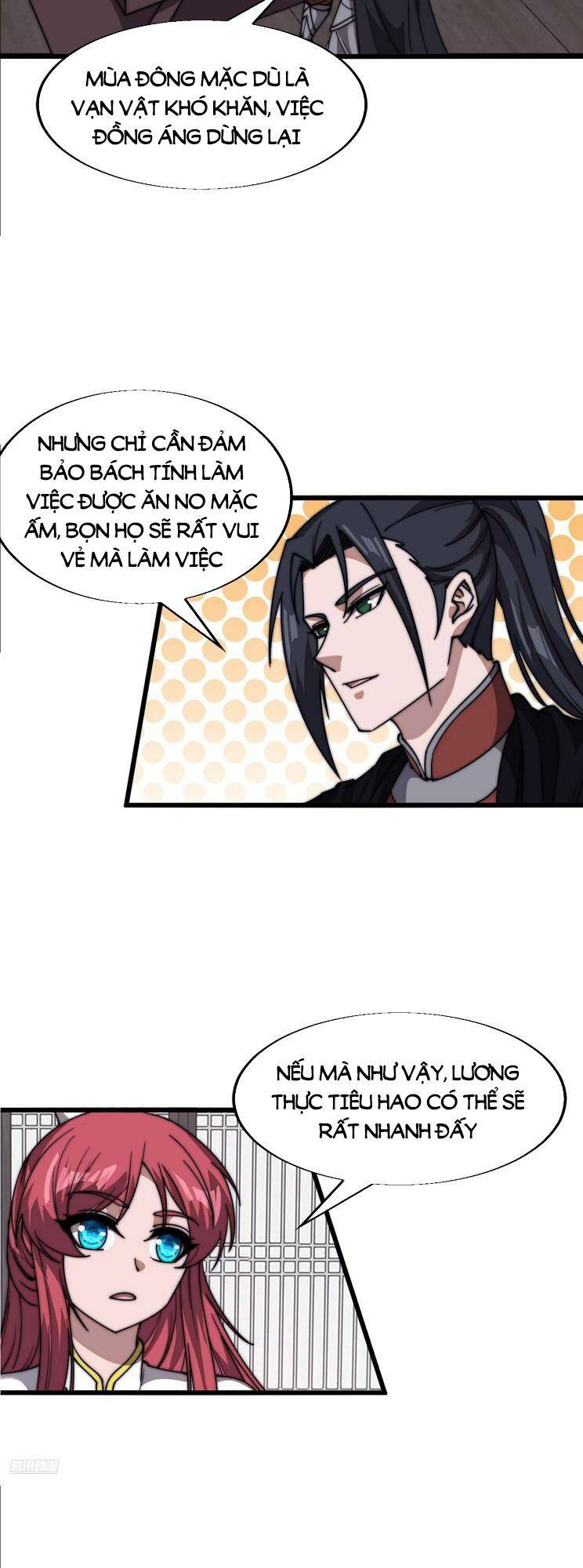 Ta Có Một Sơn Trại Chapter 744 - Trang 5