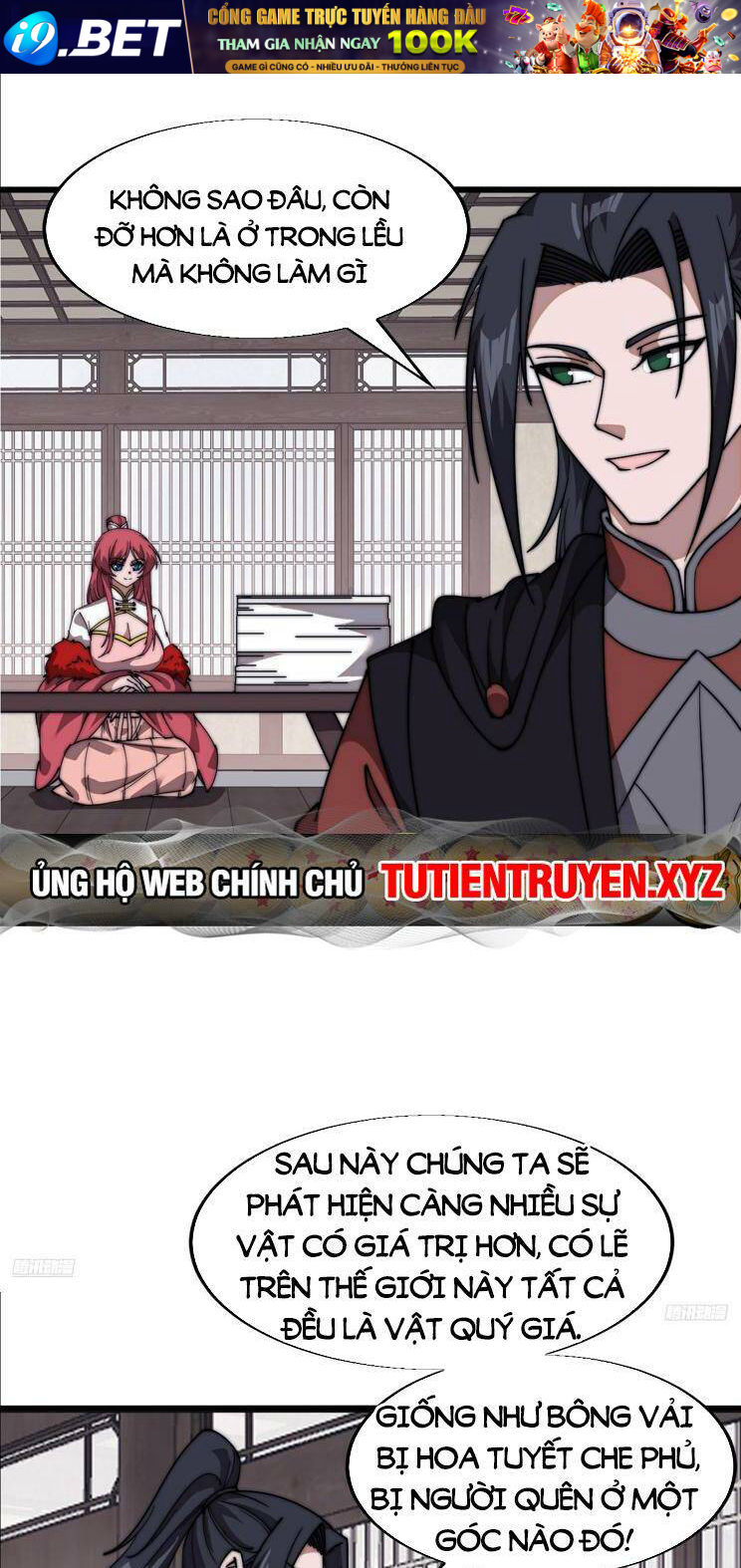 Ta Có Một Sơn Trại Chapter 744 - Trang 6