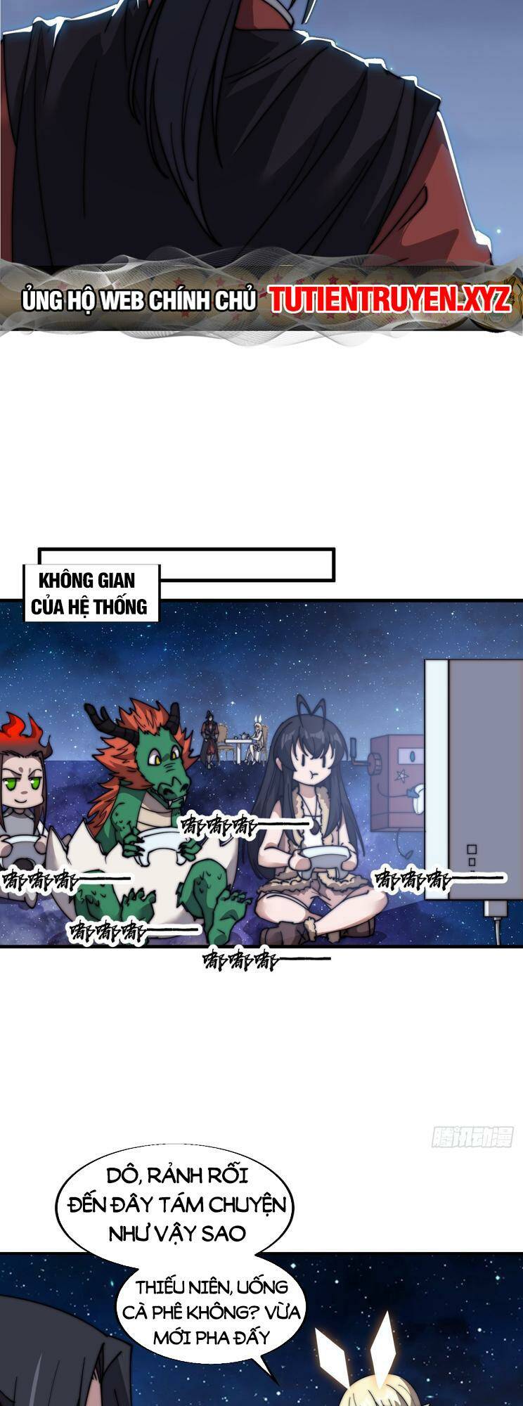Ta Có Một Sơn Trại Chapter 744 - Trang 8