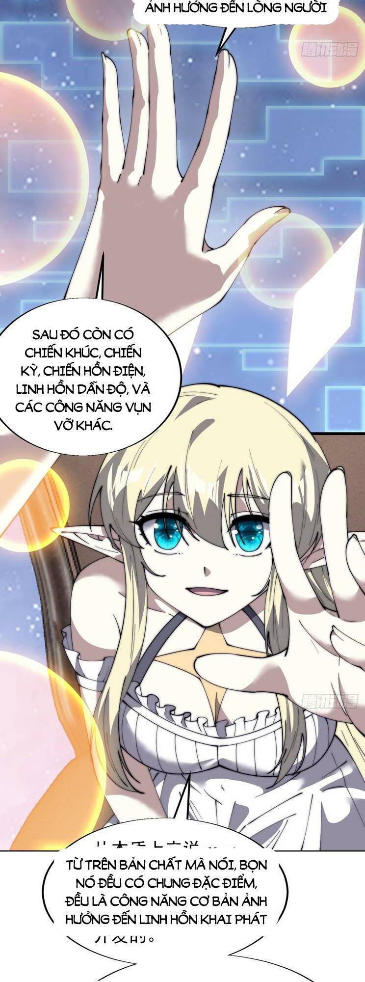 Ta Có Một Sơn Trại Chapter 745 - Trang 9