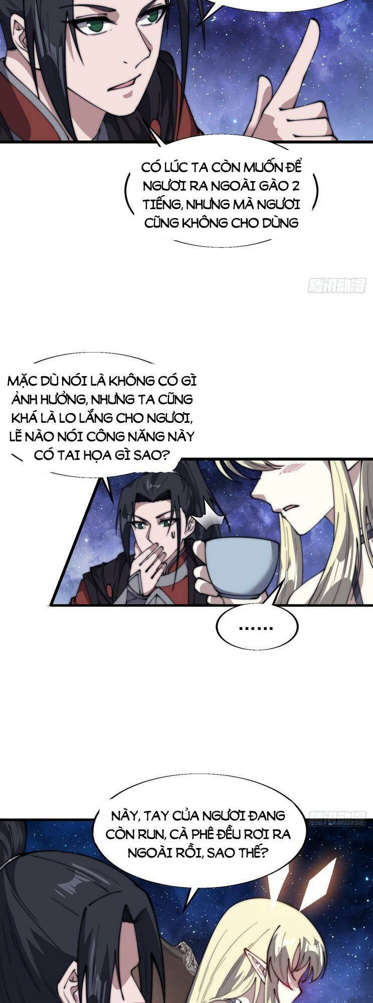 Ta Có Một Sơn Trại Chapter 745 - Trang 12