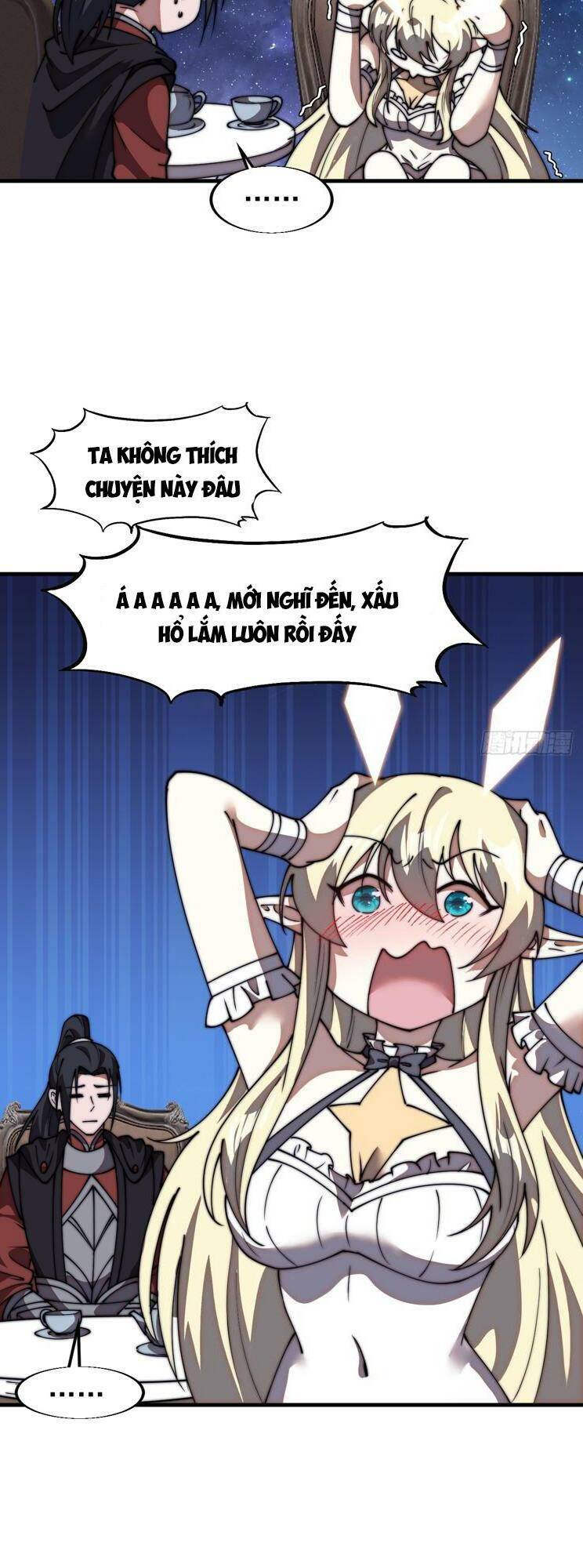 Ta Có Một Sơn Trại Chapter 745 - Trang 17