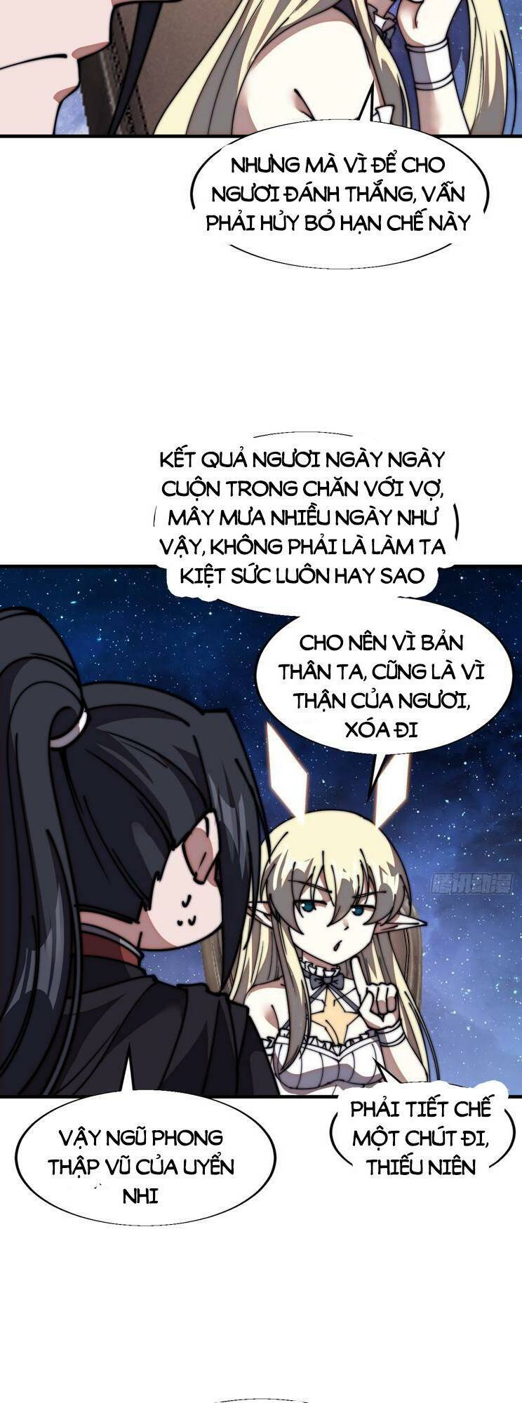 Ta Có Một Sơn Trại Chapter 745 - Trang 20