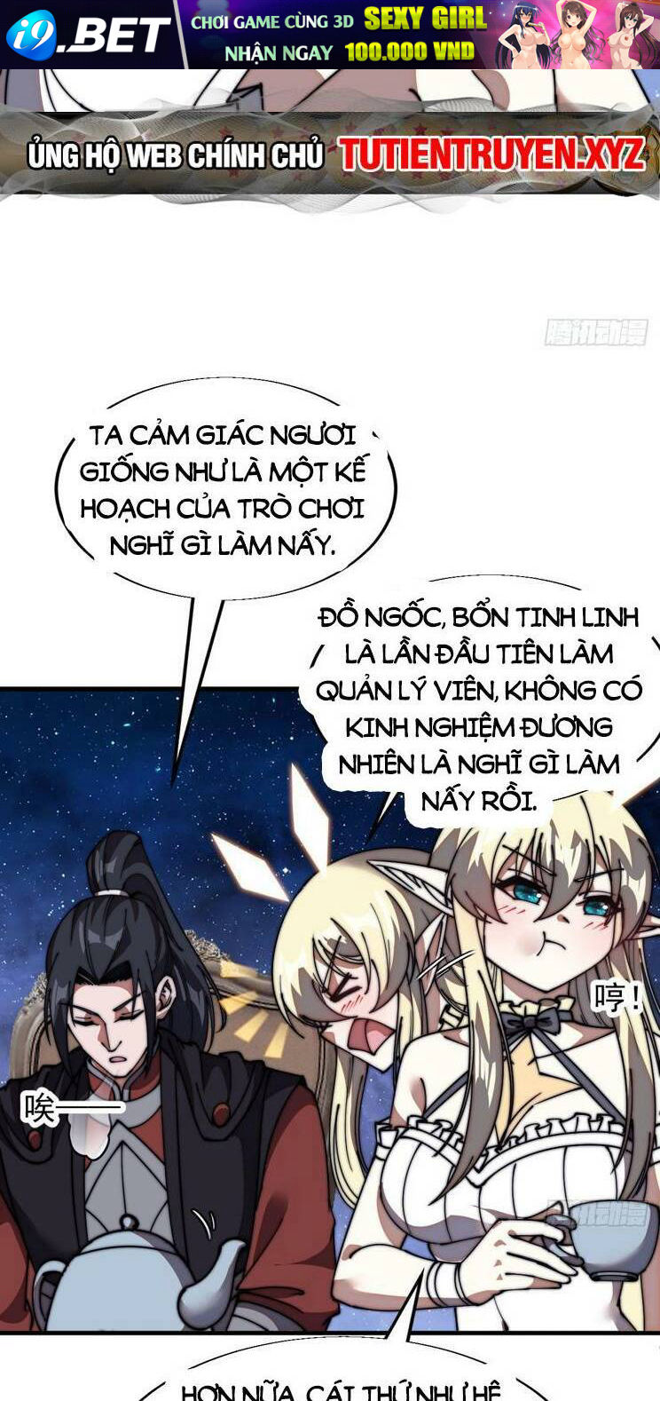 Ta Có Một Sơn Trại Chapter 745 - Trang 23