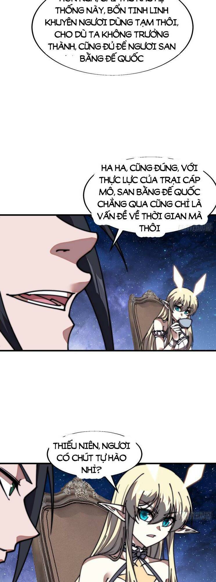 Ta Có Một Sơn Trại Chapter 745 - Trang 24