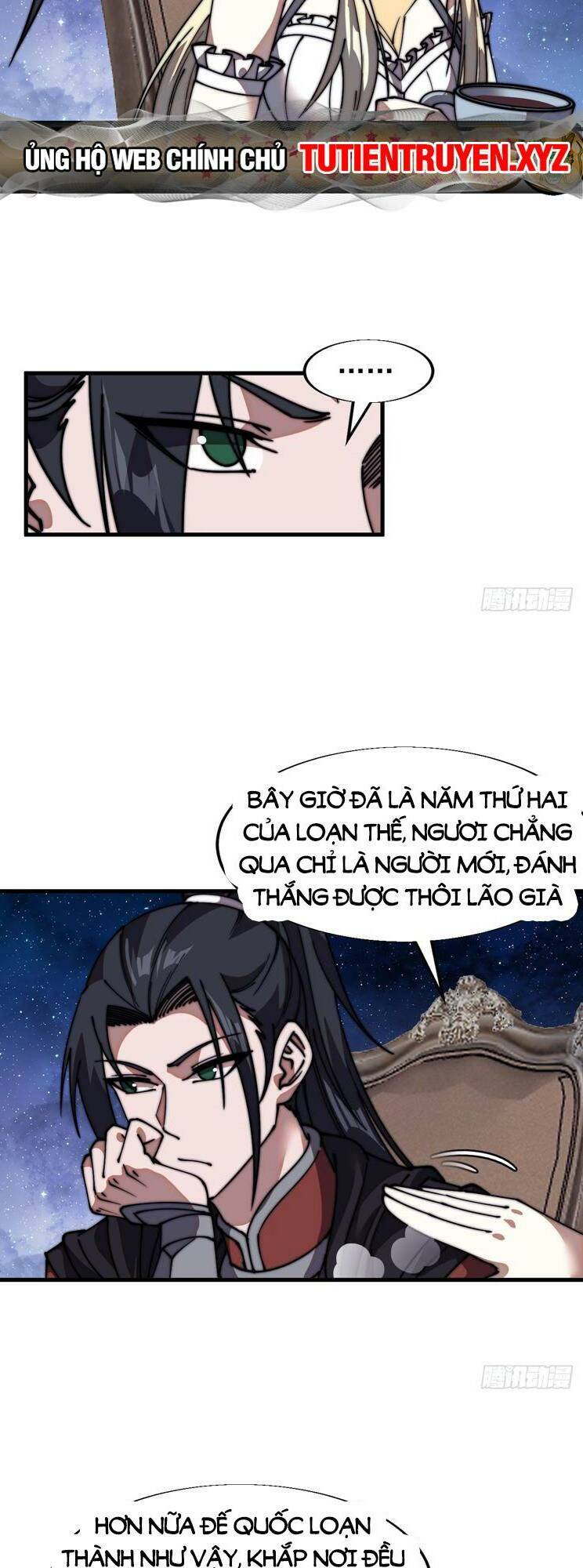 Ta Có Một Sơn Trại Chapter 745 - Trang 25
