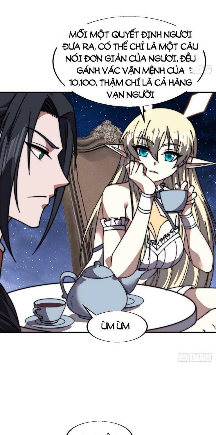 Ta Có Một Sơn Trại Chapter 745 - Trang 27