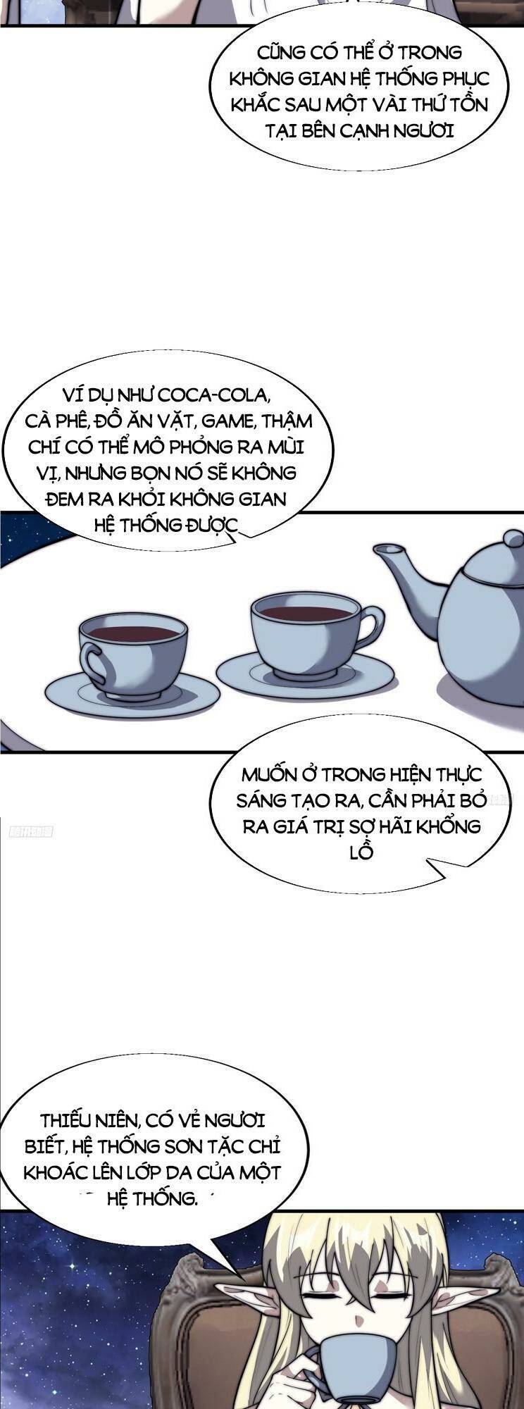 Ta Có Một Sơn Trại Chapter 745 - Trang 4