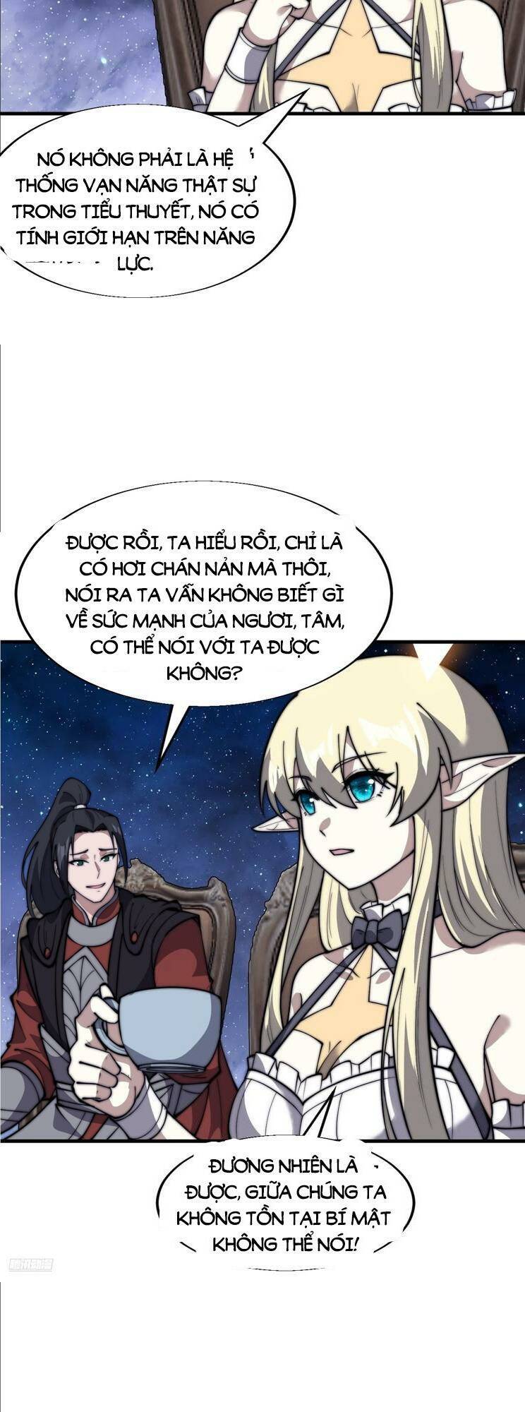 Ta Có Một Sơn Trại Chapter 745 - Trang 5