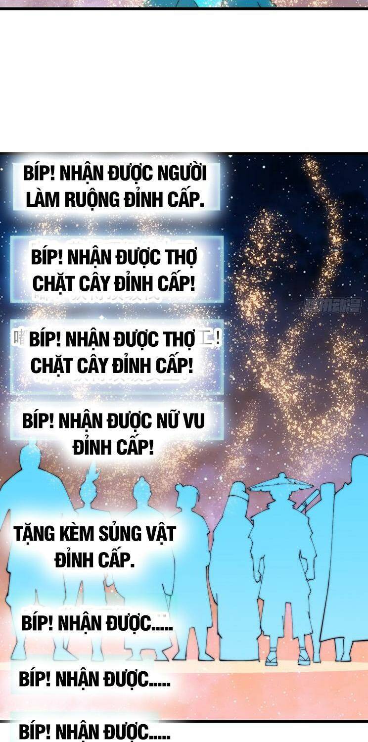 Ta Có Một Sơn Trại Chapter 746 - Trang 10