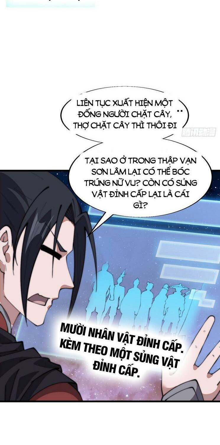 Ta Có Một Sơn Trại Chapter 746 - Trang 11