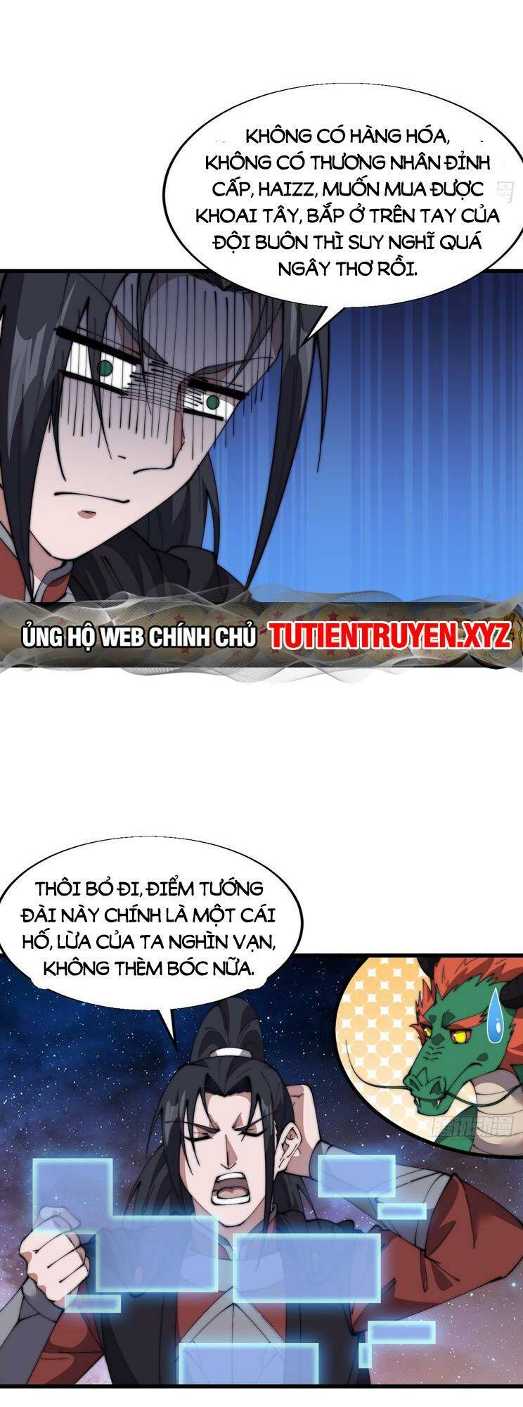 Ta Có Một Sơn Trại Chapter 746 - Trang 12