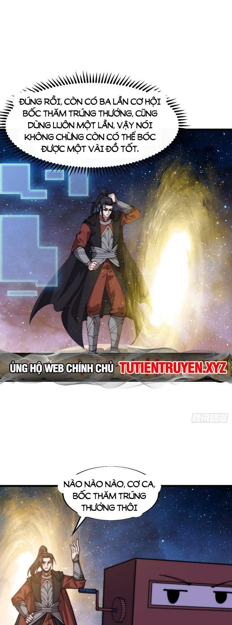 Ta Có Một Sơn Trại Chapter 746 - Trang 13