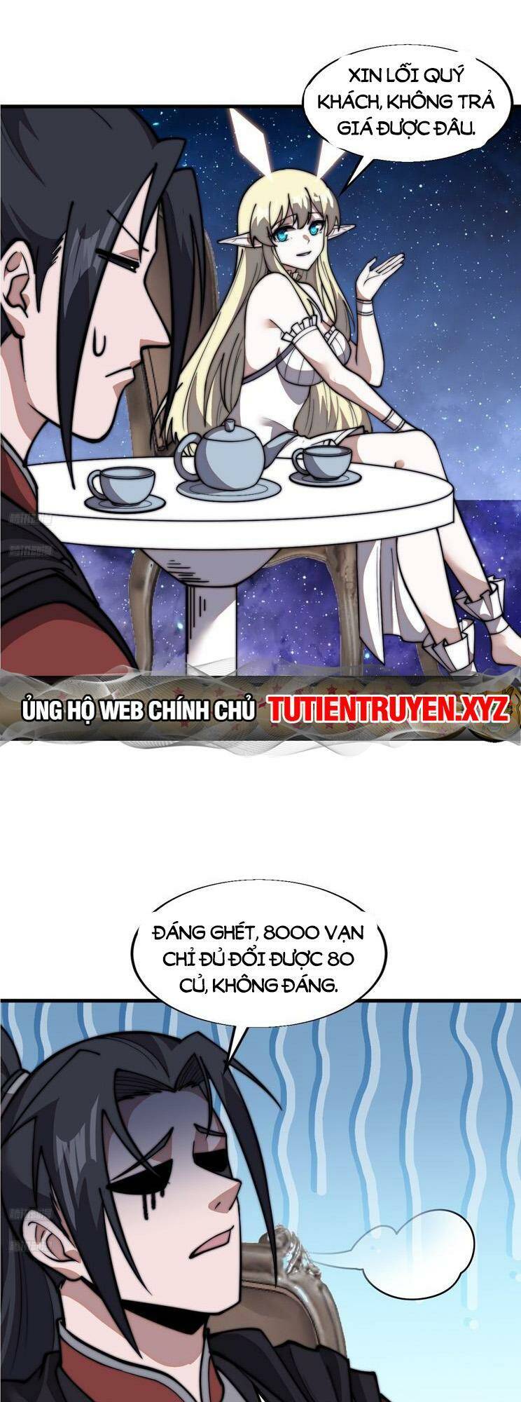 Ta Có Một Sơn Trại Chapter 746 - Trang 1