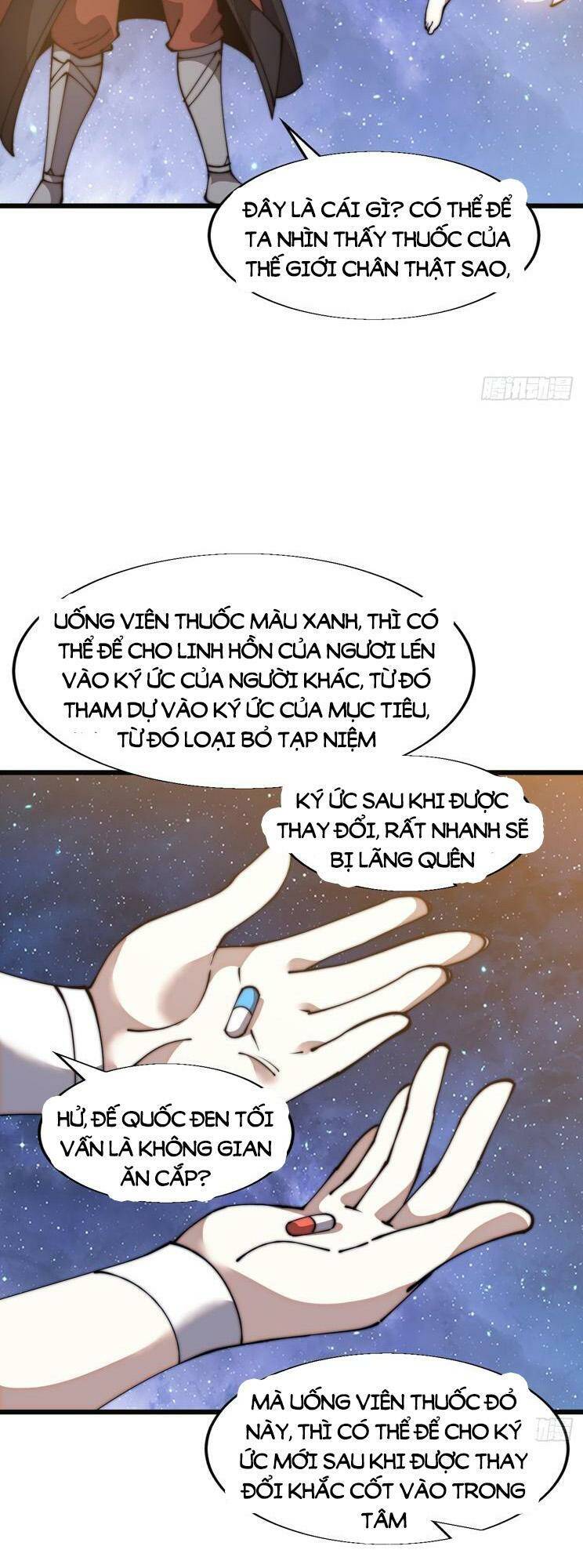 Ta Có Một Sơn Trại Chapter 746 - Trang 20