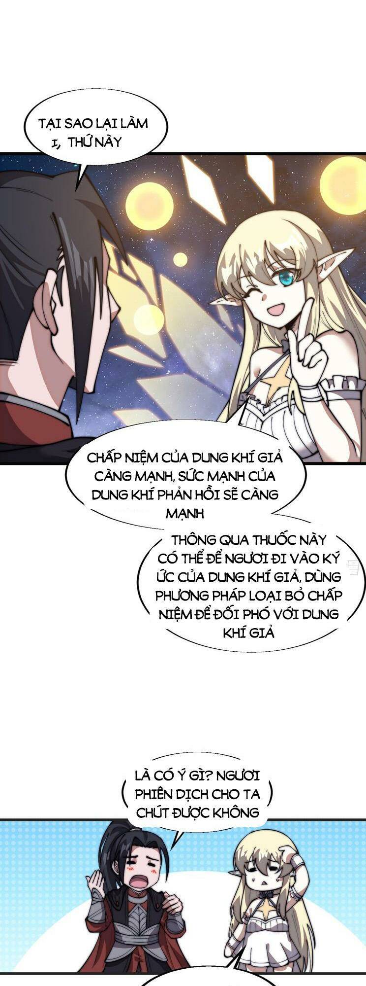 Ta Có Một Sơn Trại Chapter 746 - Trang 21