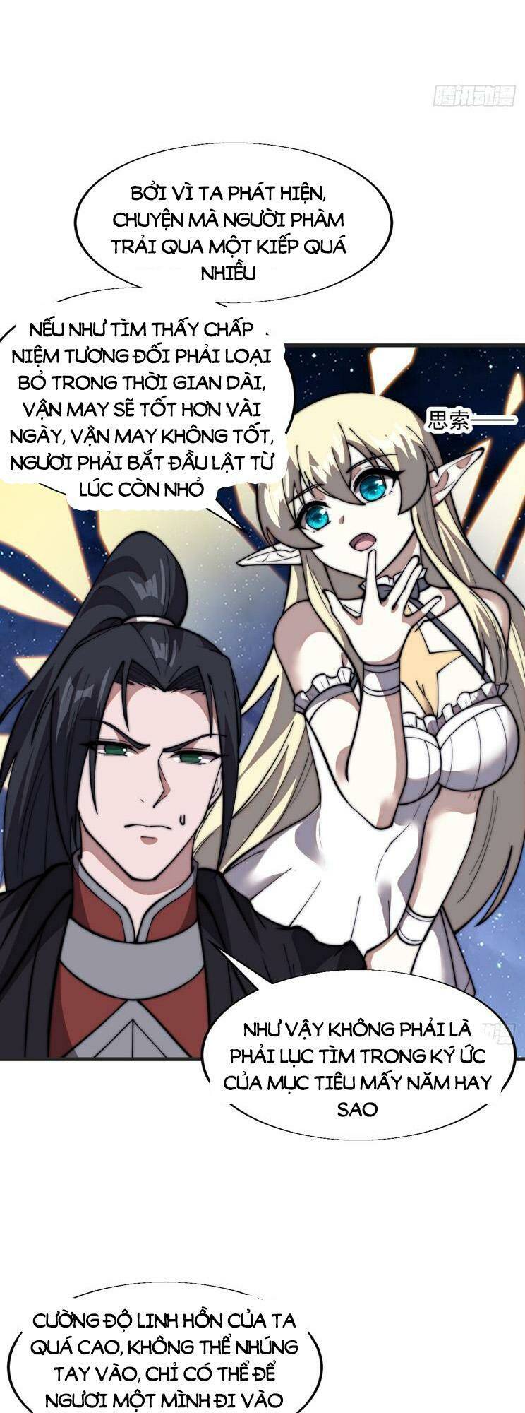 Ta Có Một Sơn Trại Chapter 746 - Trang 24