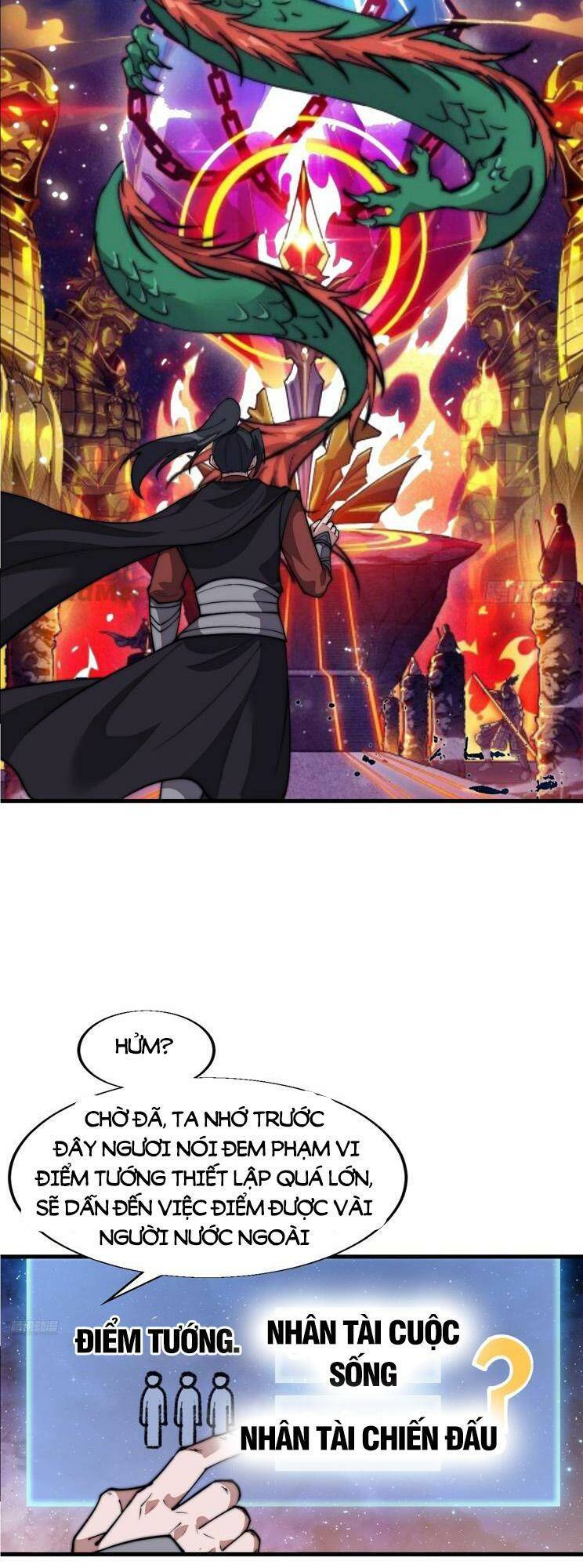 Ta Có Một Sơn Trại Chapter 746 - Trang 4