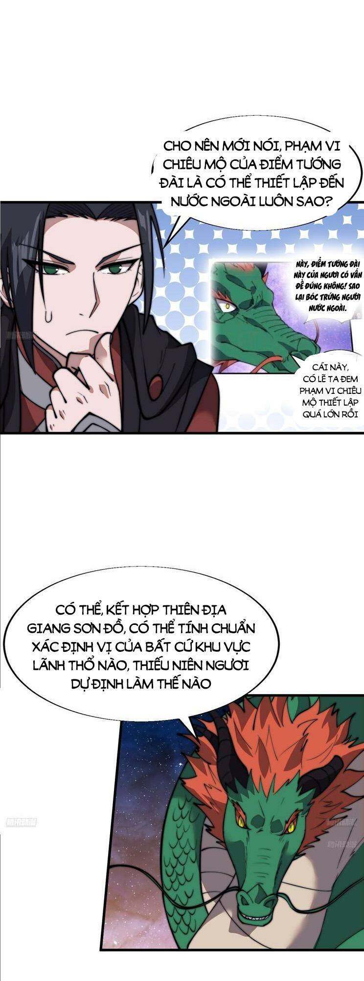 Ta Có Một Sơn Trại Chapter 746 - Trang 5