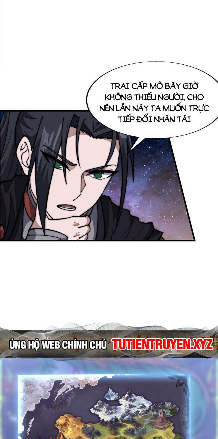 Ta Có Một Sơn Trại Chapter 746 - Trang 6