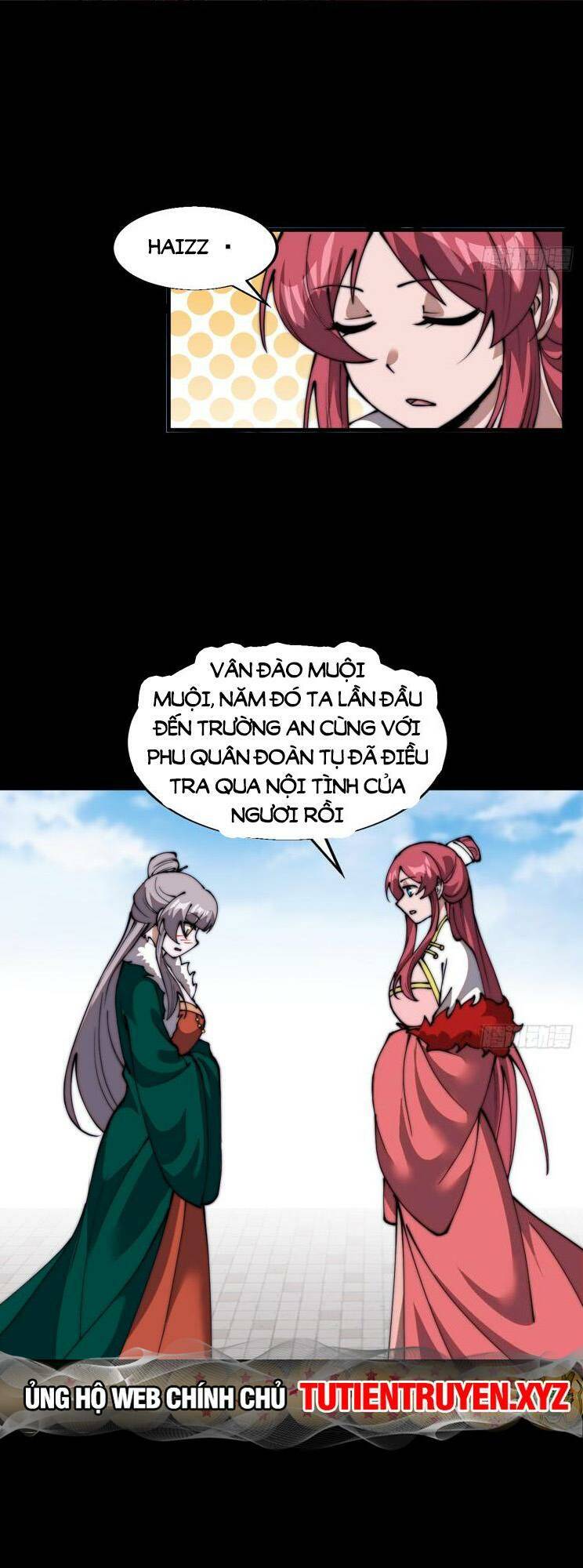 Ta Có Một Sơn Trại Chapter 748 - Trang 9