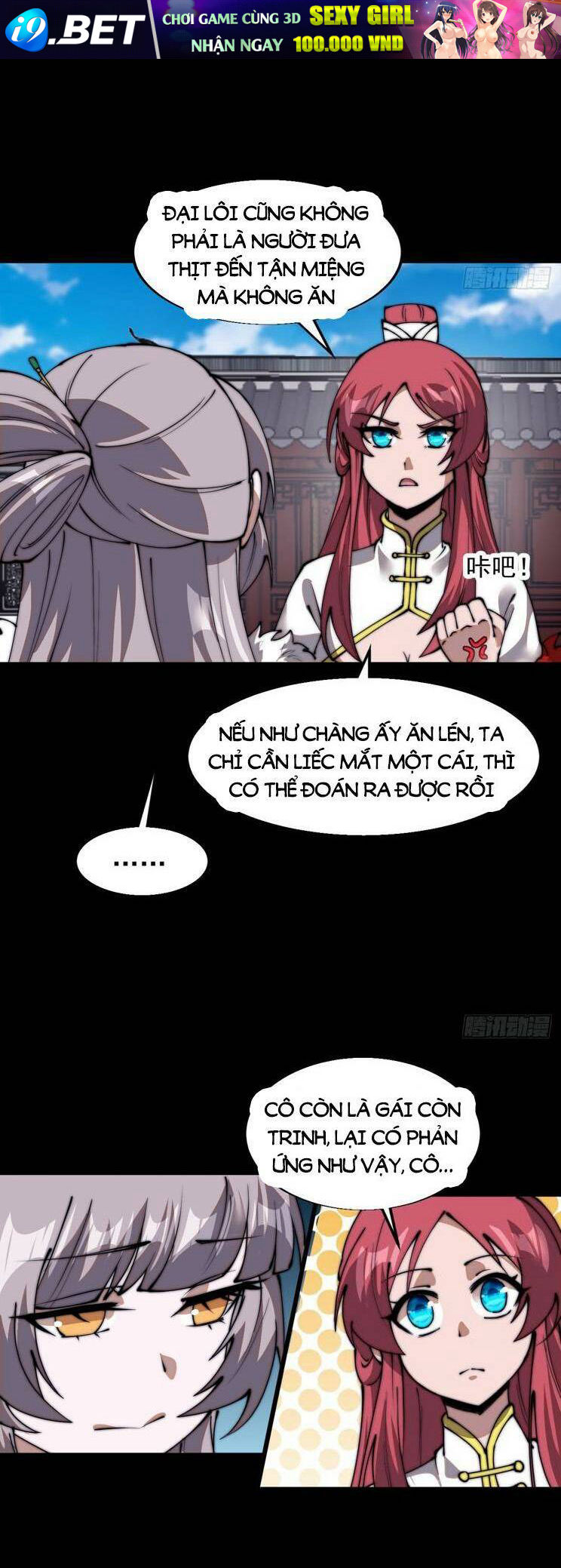 Ta Có Một Sơn Trại Chapter 748 - Trang 12