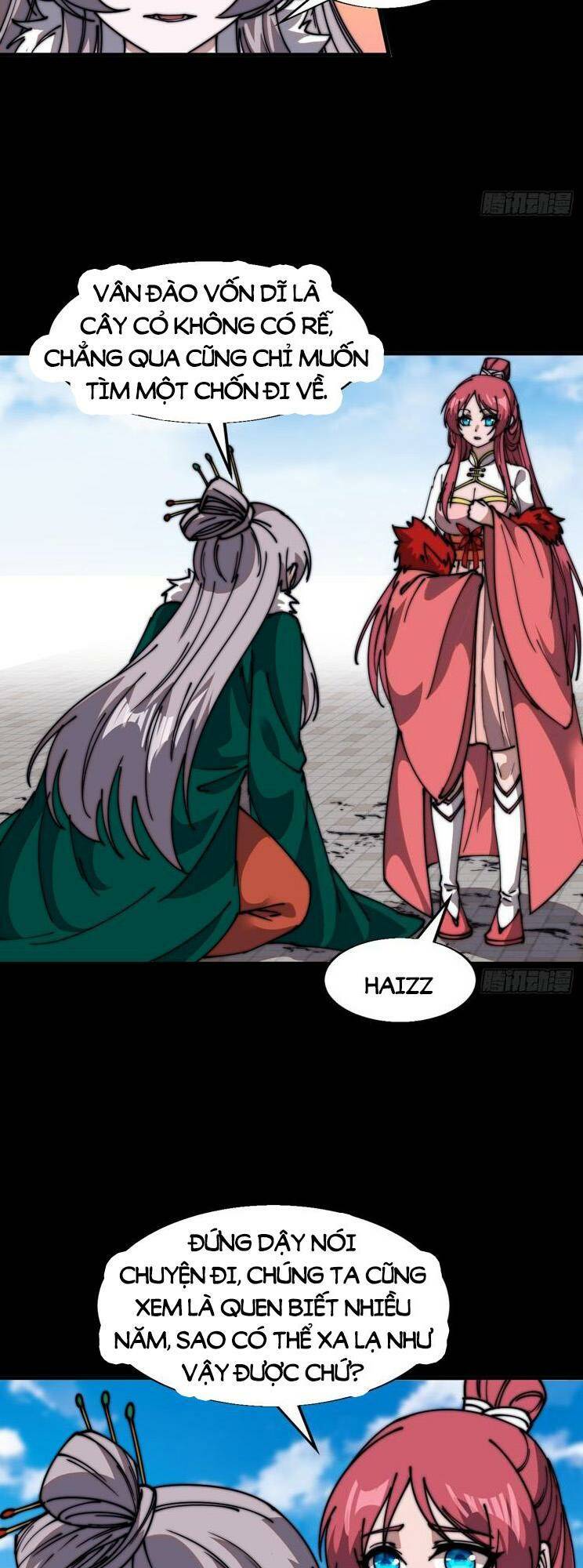 Ta Có Một Sơn Trại Chapter 748 - Trang 16