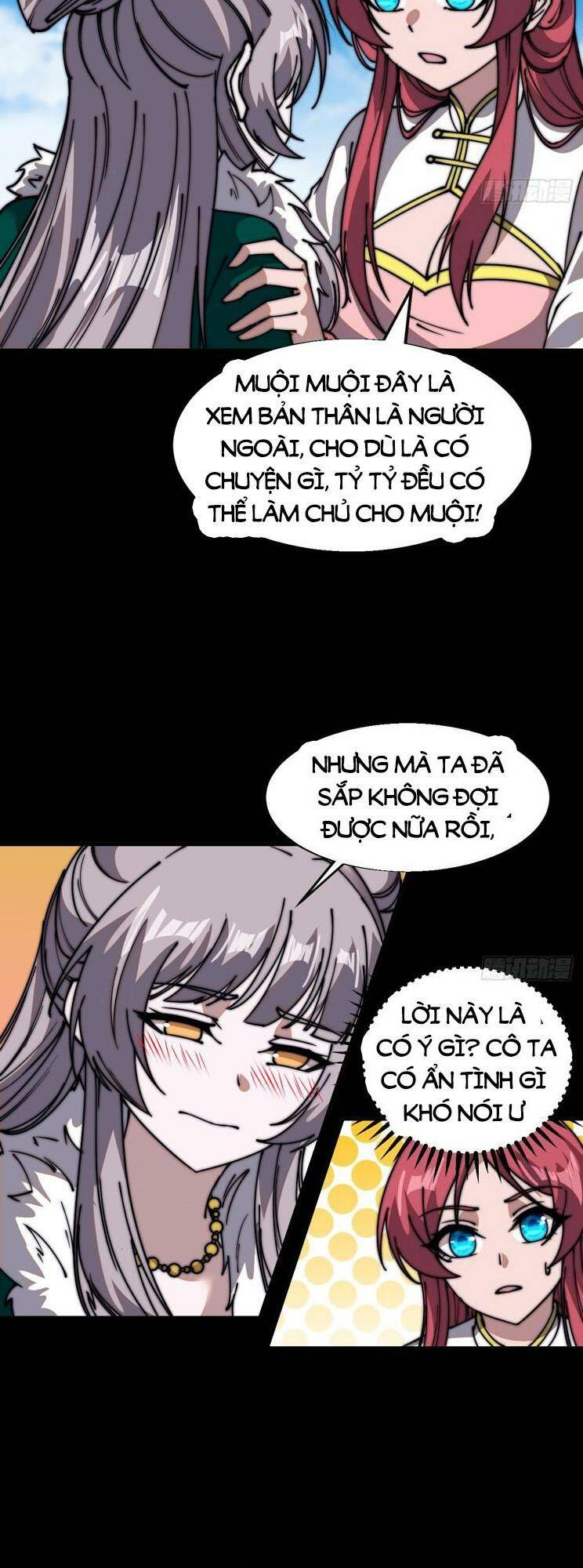 Ta Có Một Sơn Trại Chapter 748 - Trang 17