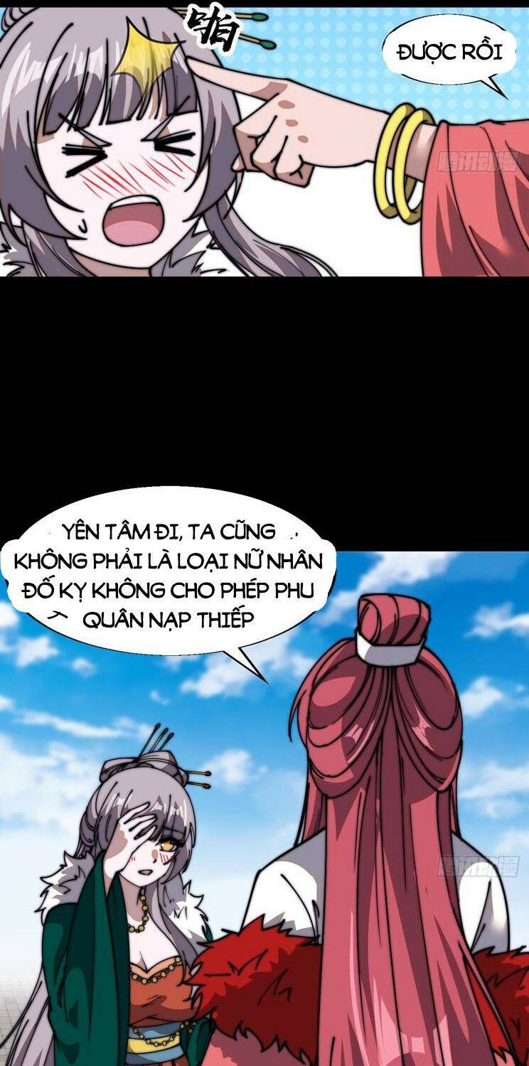 Ta Có Một Sơn Trại Chapter 748 - Trang 18