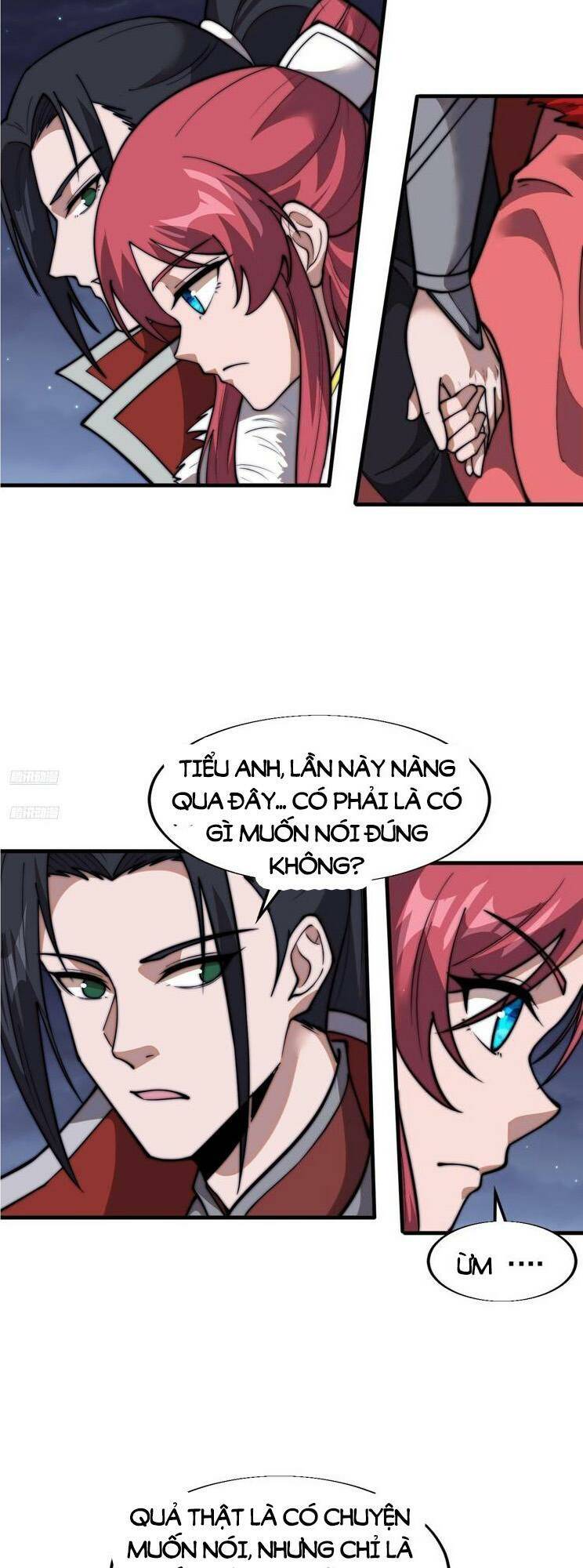 Ta Có Một Sơn Trại Chapter 748 - Trang 1