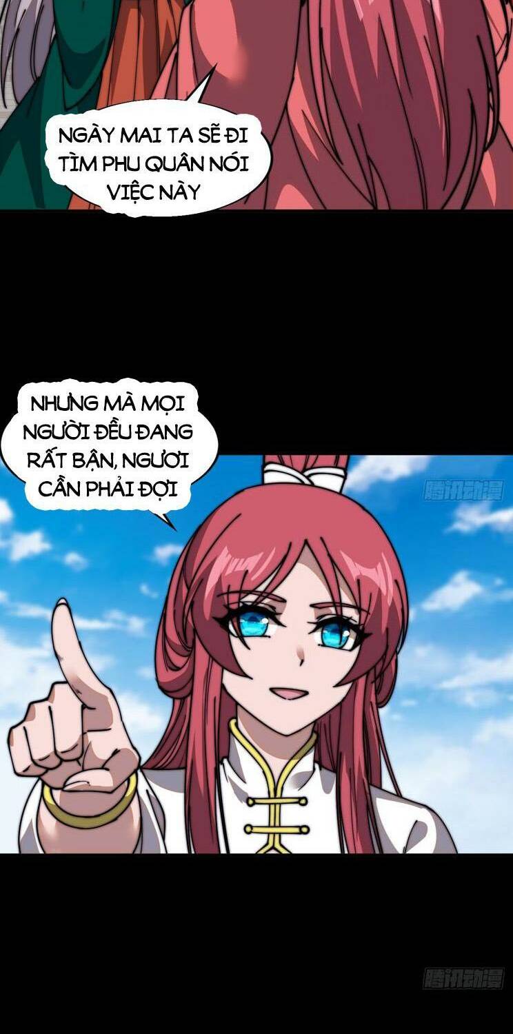 Ta Có Một Sơn Trại Chapter 748 - Trang 19