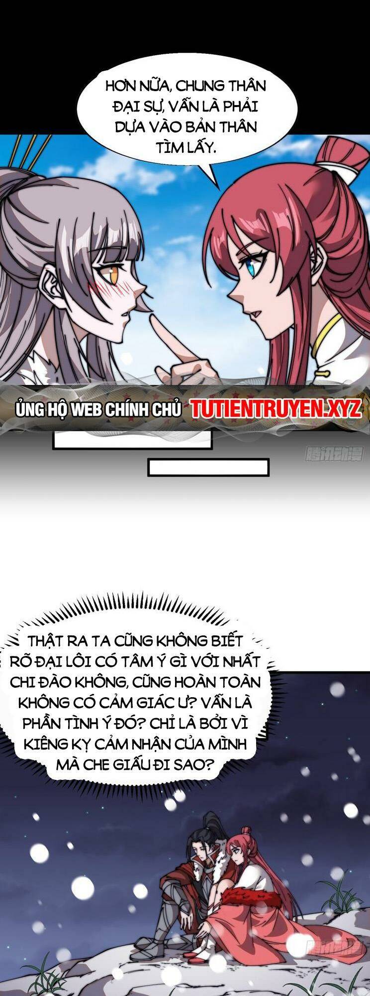 Ta Có Một Sơn Trại Chapter 748 - Trang 20