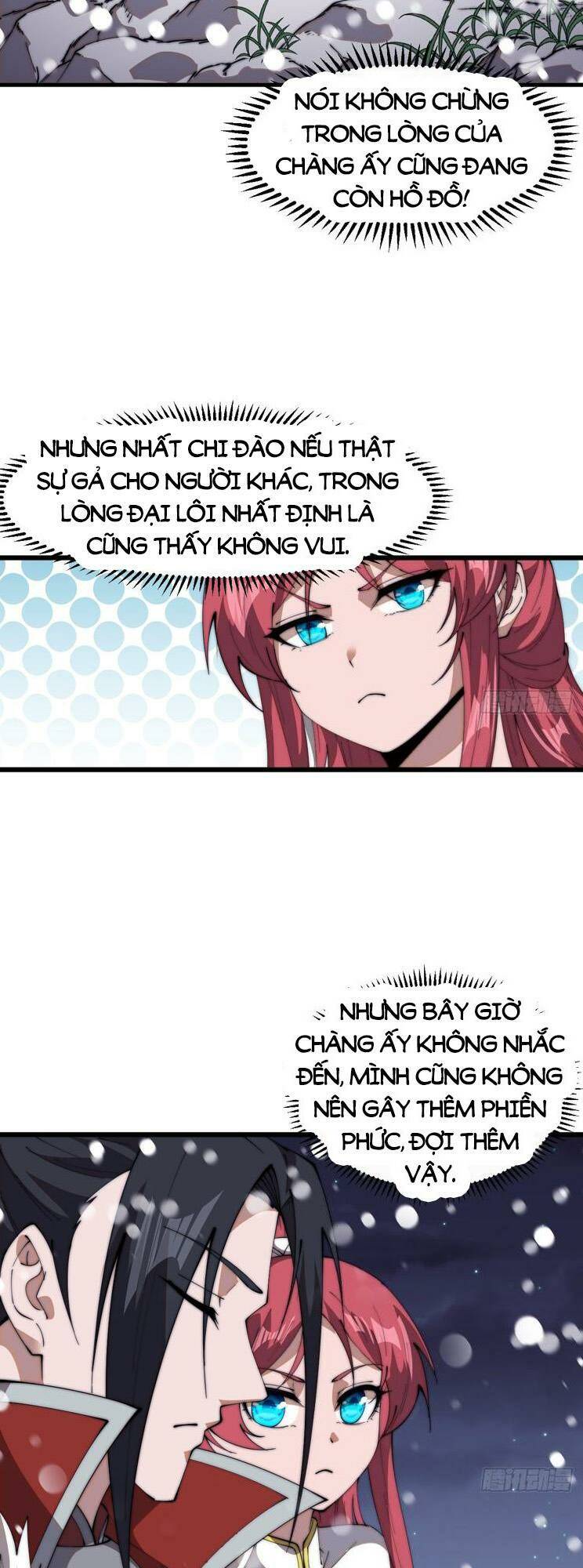 Ta Có Một Sơn Trại Chapter 748 - Trang 21