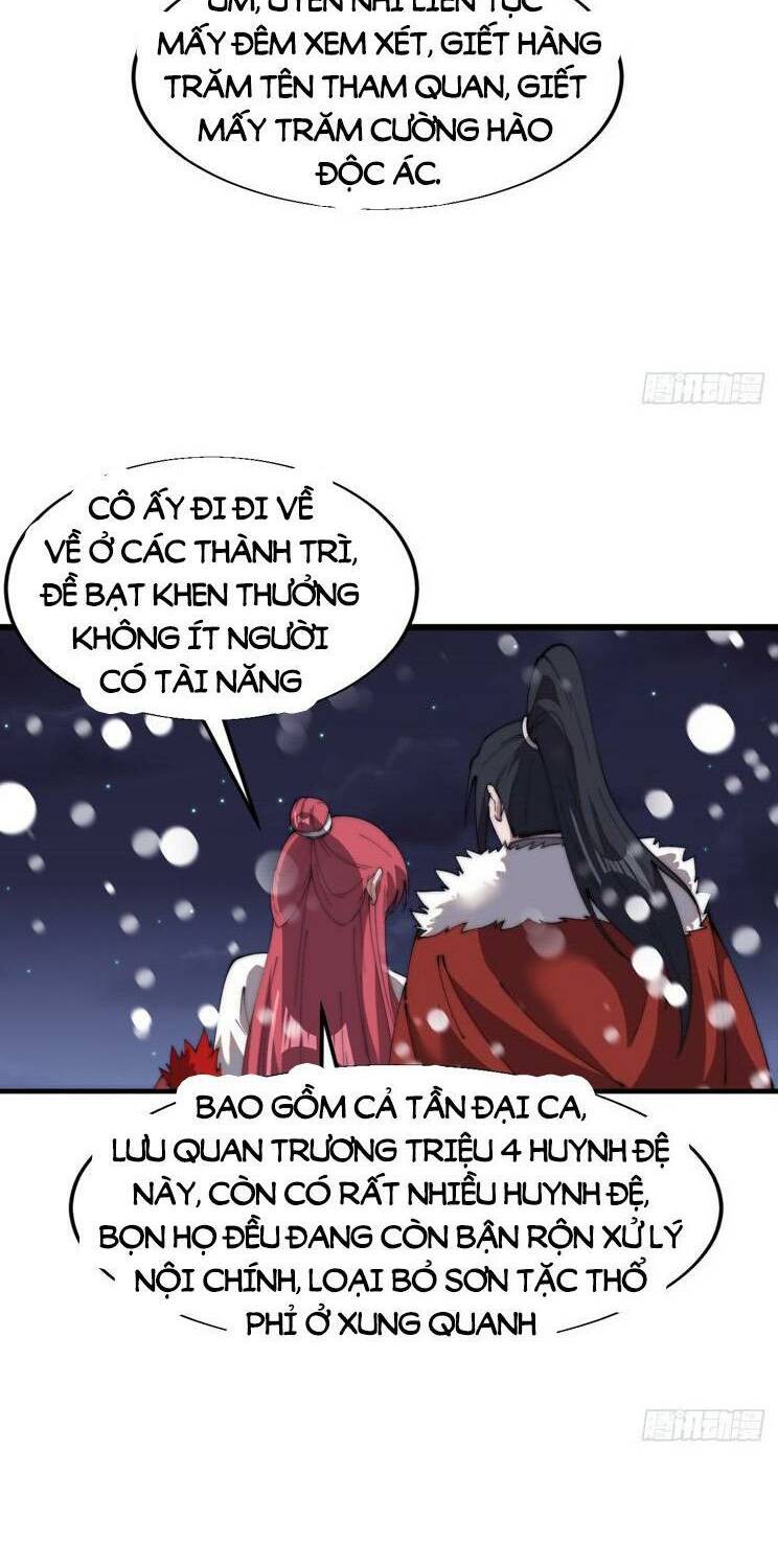 Ta Có Một Sơn Trại Chapter 748 - Trang 23