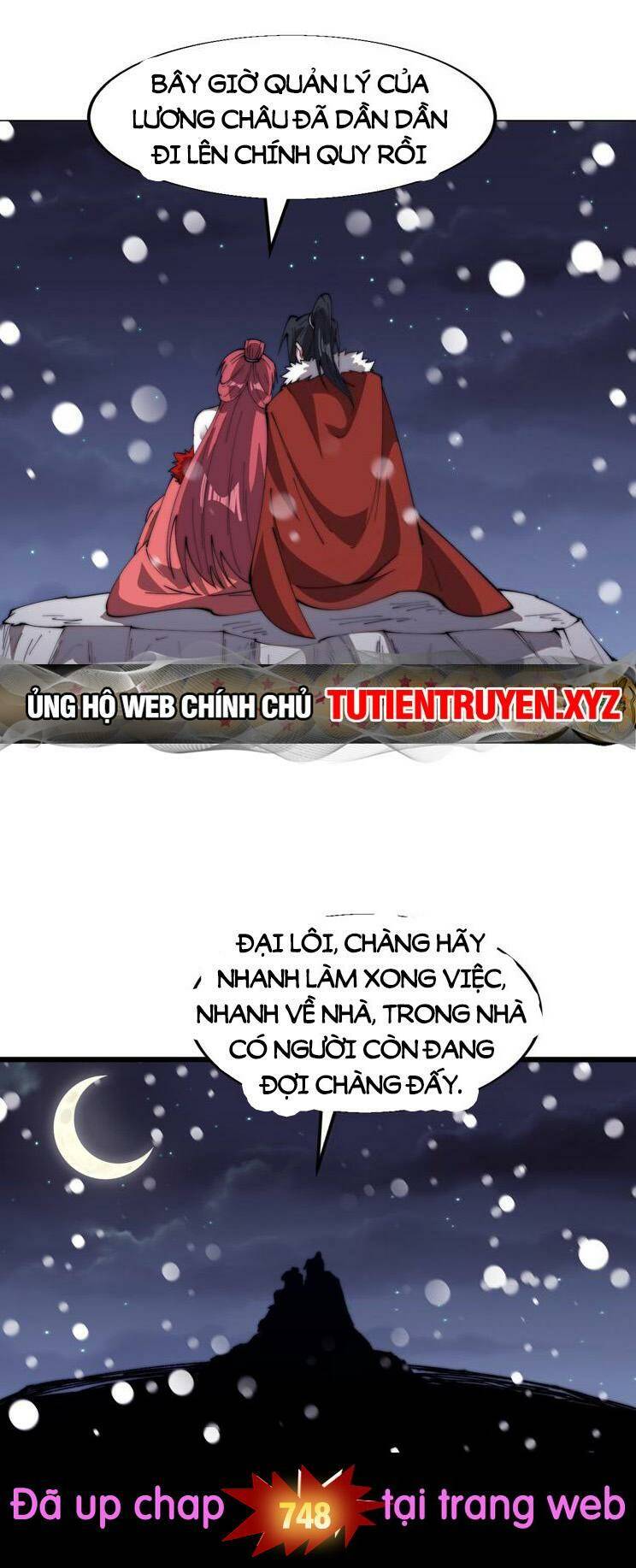 Ta Có Một Sơn Trại Chapter 748 - Trang 24