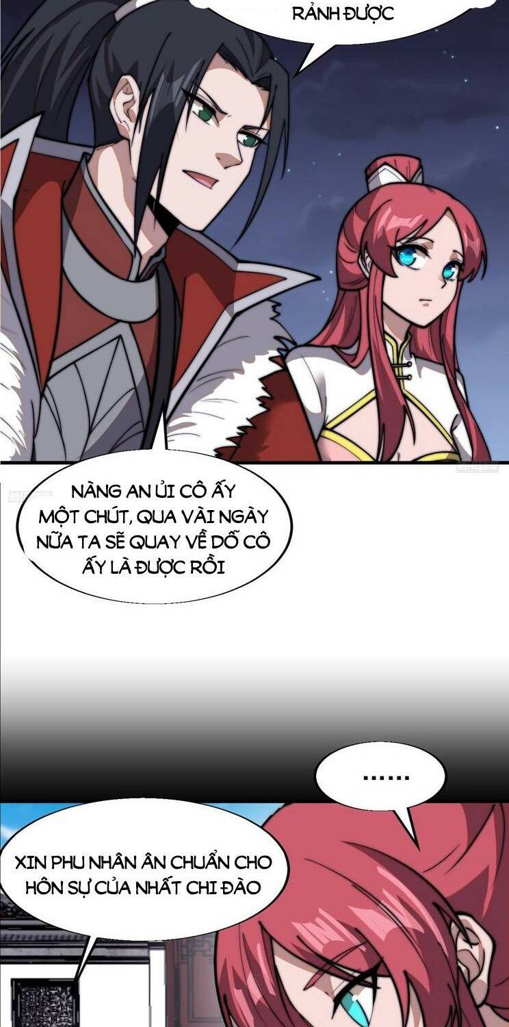 Ta Có Một Sơn Trại Chapter 748 - Trang 3